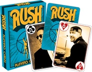 Rush Playing Cards